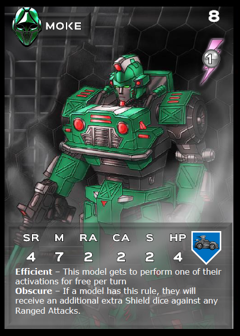 Green Spectres - Apparition, Circuitboard, Moke - Image 3