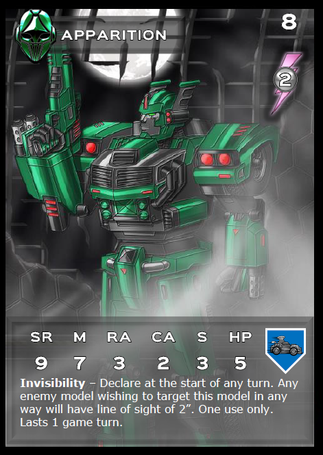 Green Spectres - Apparition, Circuitboard, Moke - Image 4