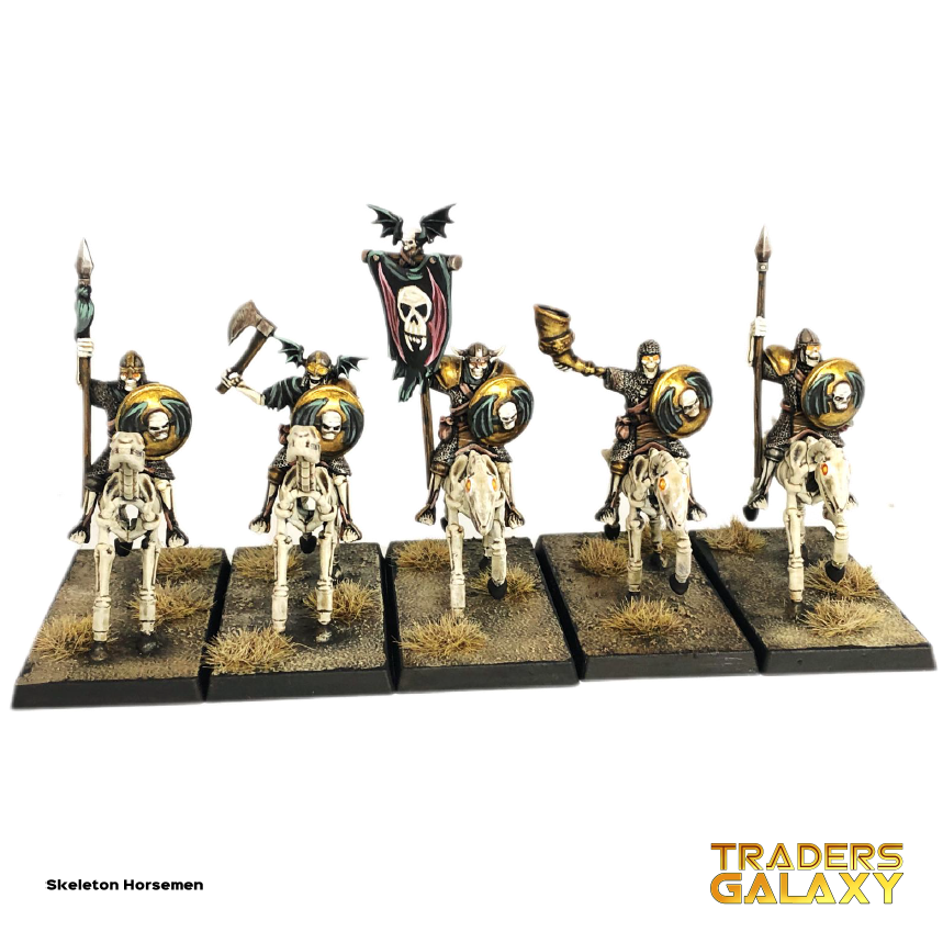 Undead Horsemen