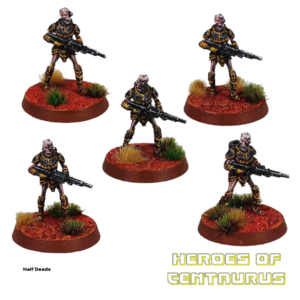 Technomancy Half Deads