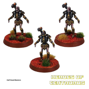 Technomancy Half Dead Annihilators