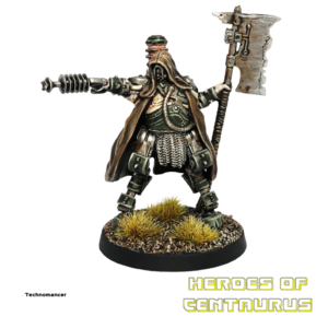 Technomancer of Decay