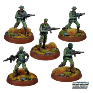 Democracy - "Walkers Rangers"