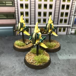 Atlantica - Barracuda II's