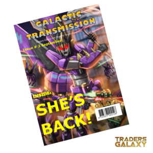 Galactic Transmission Issue #2