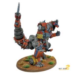 Trashers - Trashasaur Avatar of Life Combiner