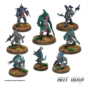 Overlords - Gorg's Gladiators