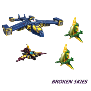 Broken Skies Valiants Vs Atlantica Booster