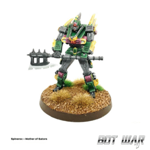 Darkstones Spineroc Limited