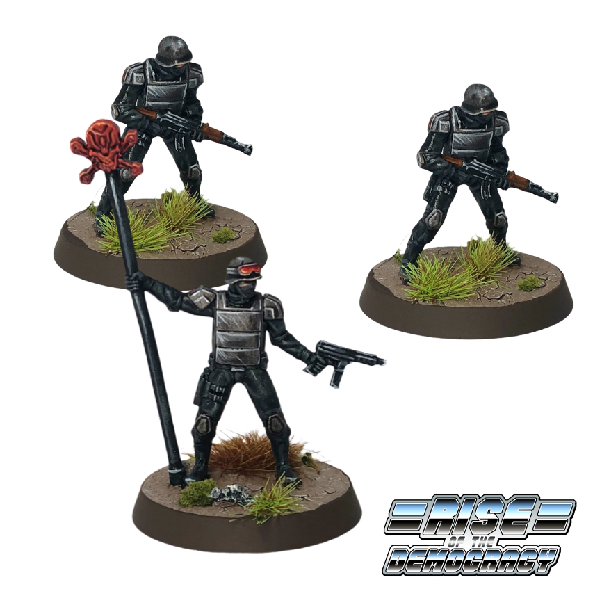 C.O.I.L.S Command Section