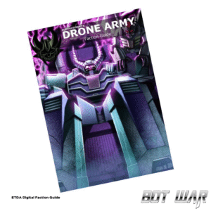 Electrotyrant's Drone Army Faction Guide Digital 2.0 - New