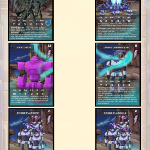 Alternative view of Electrotyrant's Drone Army Faction Guide Digital 2.0 - New
