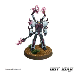 Exclusive Electrotyrant