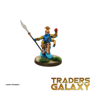 Lamiar Eelkin/Naga Champion