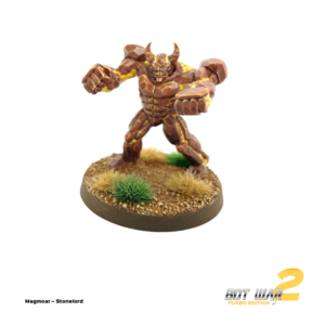 Darkstones Magmoar (metal)