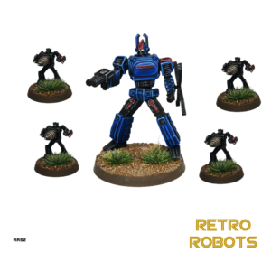 Classic RRS2 - Reptile and Crawlers