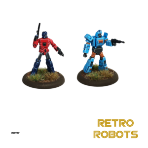 Classic RRV17 - Apax, Doubleback