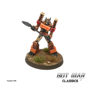 Classic TR5 - Chopper