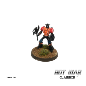 Classic TR8 - Bruiser