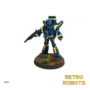 Classic RRV4 - Starfighter