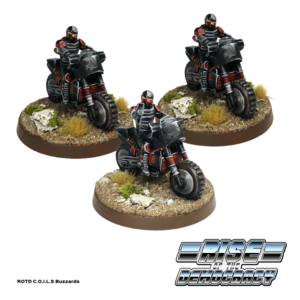 C.O.I.L.S - Buzzard Bikers