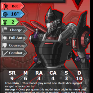 Alternative view of C.O.I.L.S - Ghost