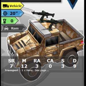 Alternative view of Democracy "Mongoose"