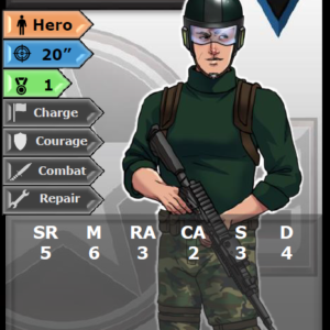 Alternative view of Democracy - Heroes of the Democracy