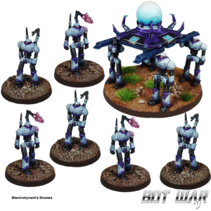 Electrotyrant's Drones