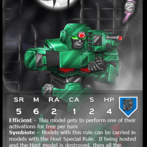 Alternative view of Green Spectres - Apparition, Circuitboard, Moke