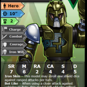 Alternative view of Red Star Nation - Heroes of the Motherland