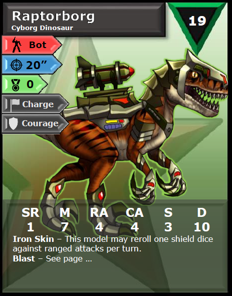 Red Star - Raptorborg - Image 2