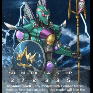 Alternative view of Atlantican Tritonauts