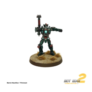 Atlantica Baron Nautilus