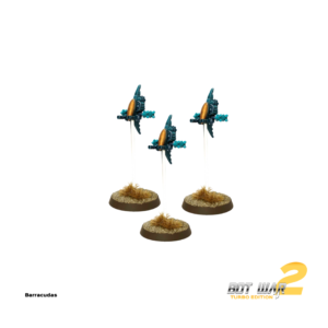 Atlantica Barracuda I's