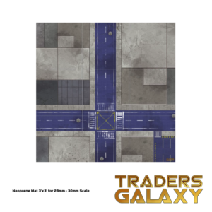 ROTD Neoprene Game Mat