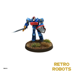 Classic RRV11 - Warduc