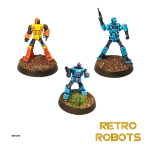 Classic RRV16 - Bruce, AC, Squat