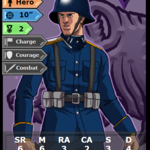 Alternative view of Steel Hyenas Villains Pack 2