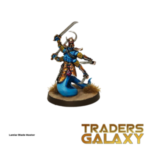 Lamiar Eelkin/Naga Blade Master