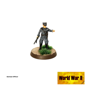 German Officer 1