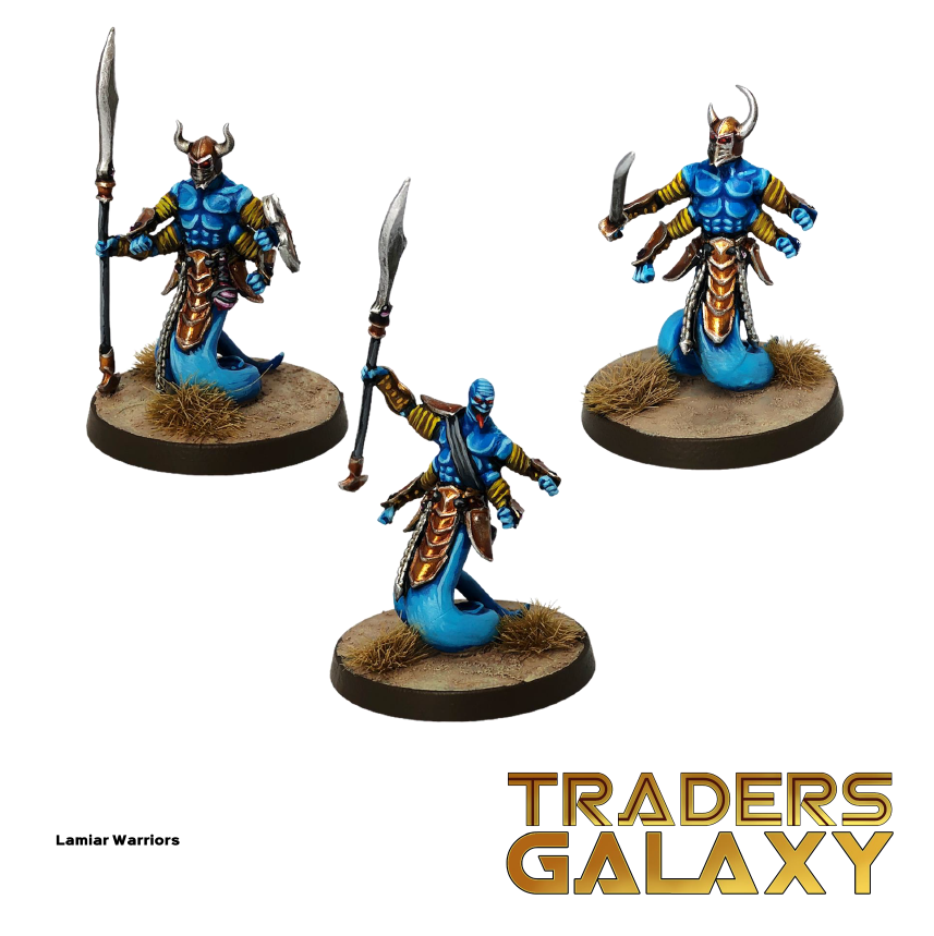 Lamiar Eelkin/Naga Warriors 2