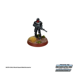 C.O.I.L.S  - Blood Guard 28mm (Webstore Exclusive)