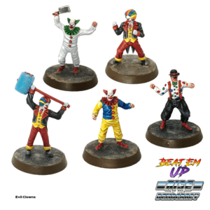 Evil Clowns