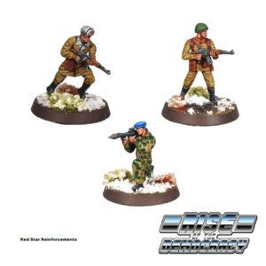 Red Star Reinforcements