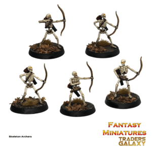 Skeleton Warrior Archers