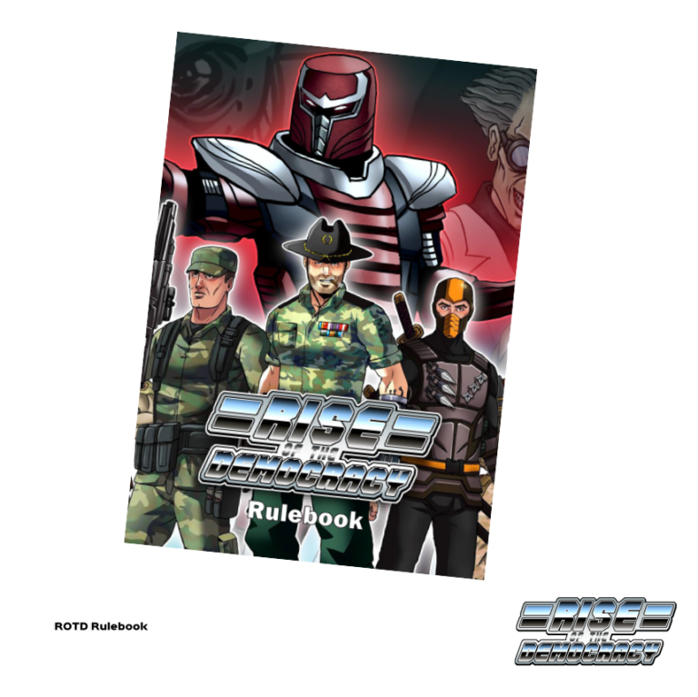 ROTD Rulebook - Traders Galaxy