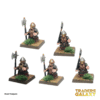 Dwarf Rangers