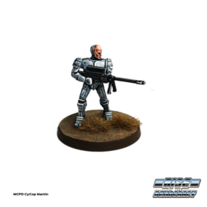 MCPD CyCop Martin