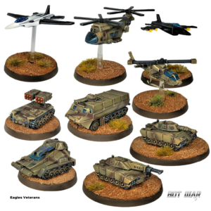 The Eagles Veterans Starter Set